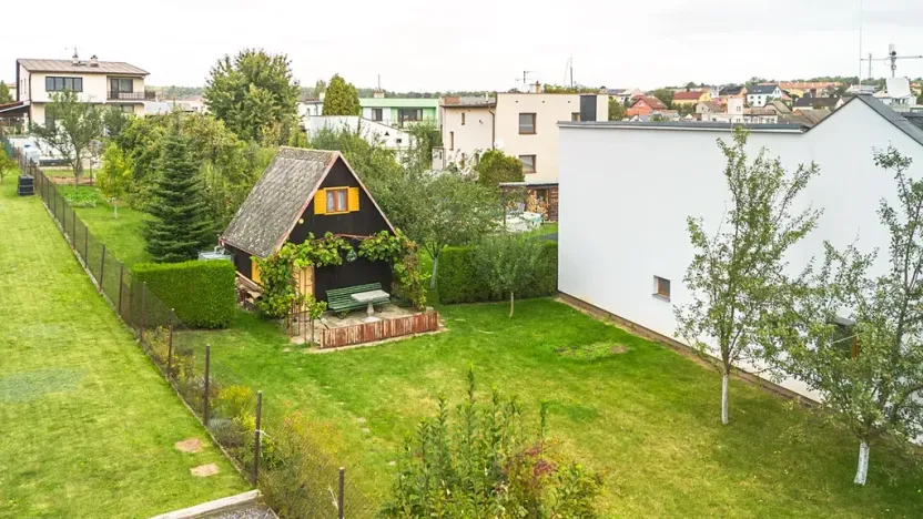 Prodej chaty, Služovice, 37 m2