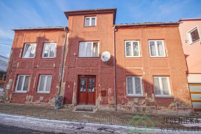 Prodej rodinného domu, Javorník, Družstevní, 407 m2