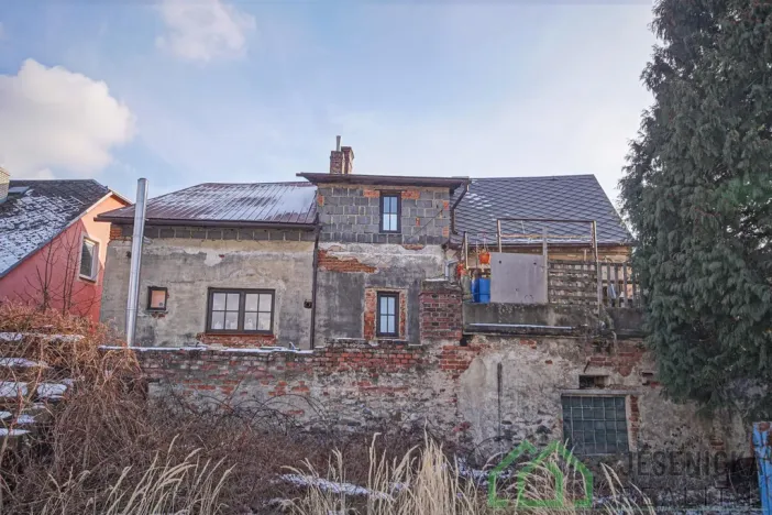 Prodej rodinného domu, Javorník, Družstevní, 407 m2