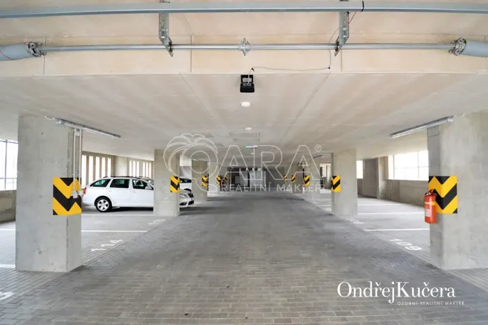 Pronájem bytu 1+kk, Praha - Ruzyně, Drnovská, 44 m2