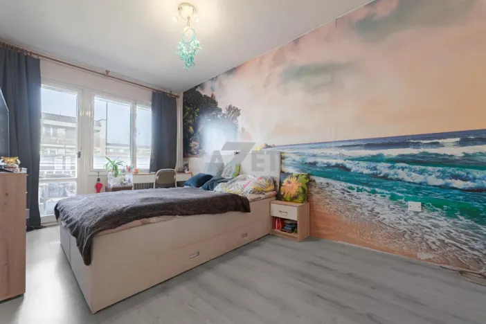 Prodej bytu 3+1, Orlová - Lutyně, Vnitřní, 72 m2