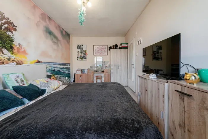 Prodej bytu 3+1, Orlová - Lutyně, Vnitřní, 72 m2