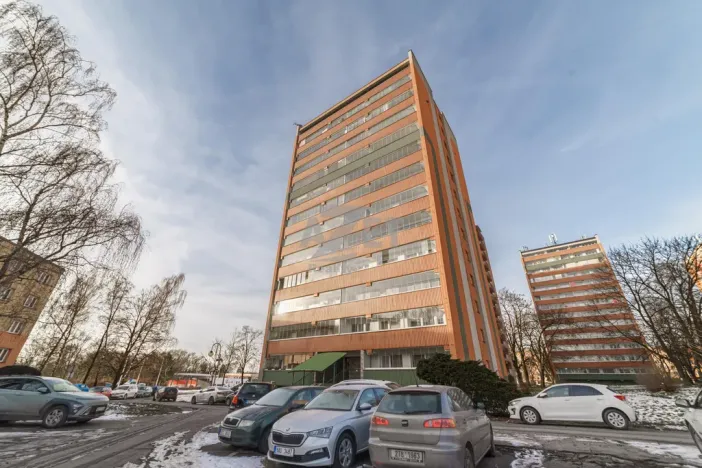 Prodej bytu 3+1, Orlová - Lutyně, Vnitřní, 72 m2