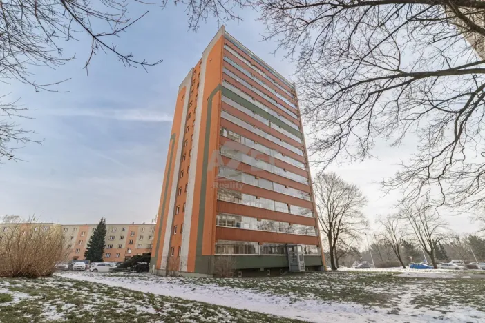 Prodej bytu 3+1, Orlová - Lutyně, Vnitřní, 72 m2