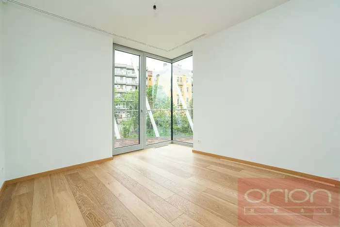 Pronájem bytu 4+kk, Praha - Smíchov, Holečkova, 211 m2