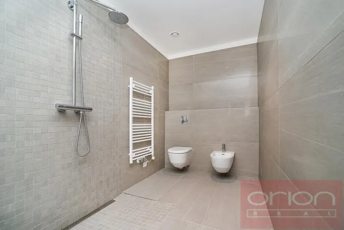 Pronájem bytu 4+kk, Praha - Smíchov, Holečkova, 211 m2