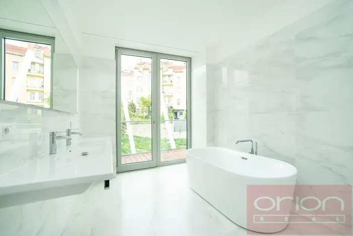 Pronájem bytu 4+kk, Praha - Smíchov, Holečkova, 211 m2