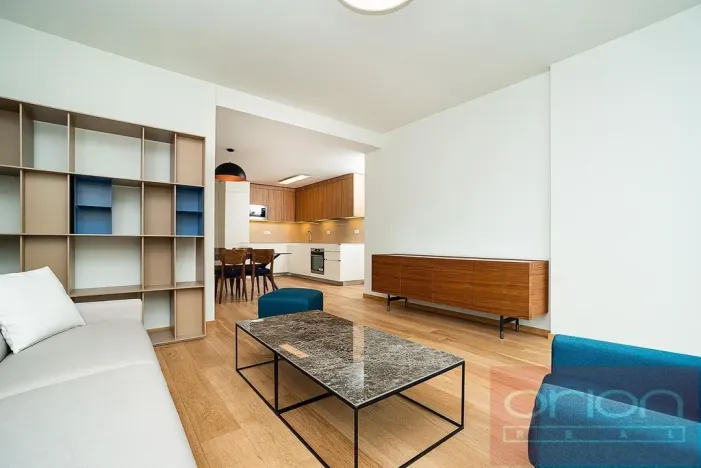 Pronájem bytu 2+kk, Praha - Smíchov, Holečkova, 62 m2