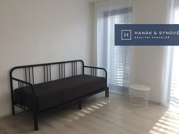 Pronájem bytu 1+kk, Brno, Rumiště, 25 m2