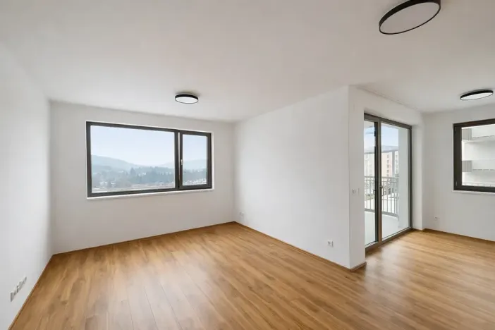 Pronájem bytu 2+kk, Letovice, Komenského, 57 m2