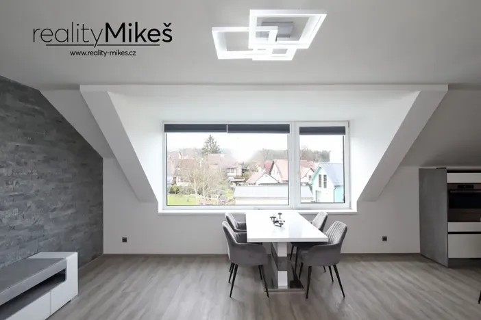 Pronájem bytu 4+kk, Rychnov u Jablonce nad Nisou, Malířská, 131 m2