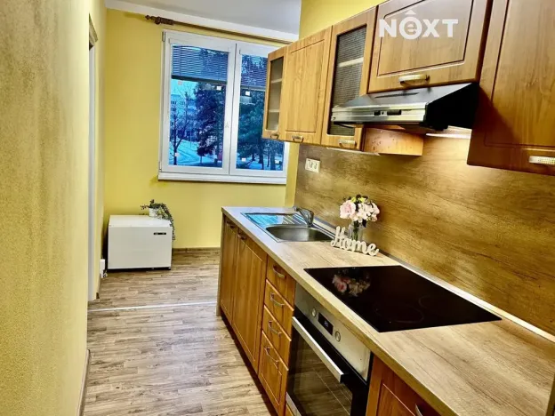 Pronájem bytu 2+1, České Budějovice, Nádražní, 50 m2