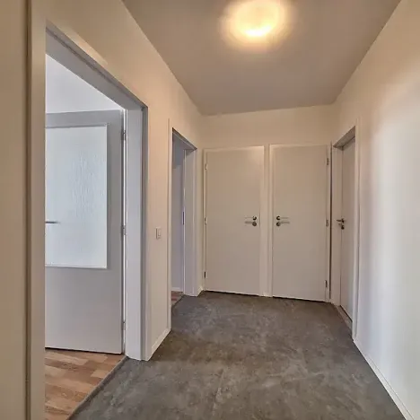 Pronájem bytu 2+kk, Praha - Vršovice, Finská, 43 m2