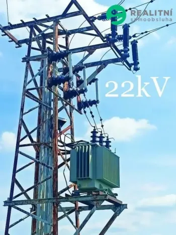 Pronájem komerčního pozemku, Černošice, 1000 m2