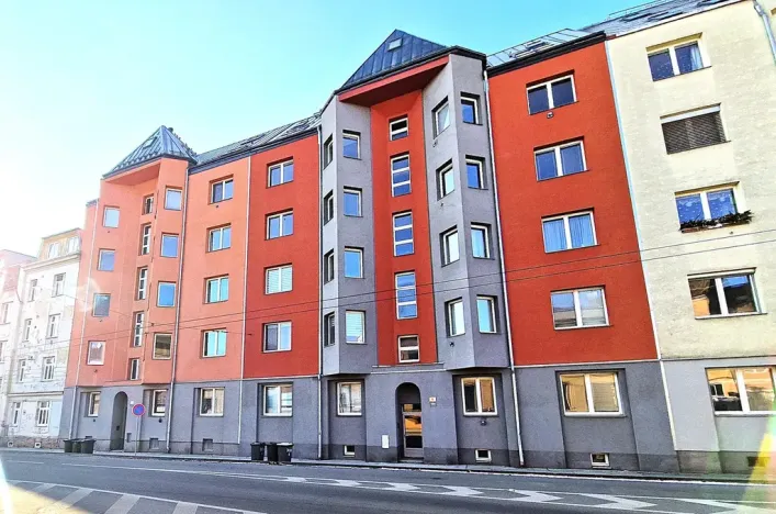 Prodej bytu 3+1, Brno, Tržní, 90 m2