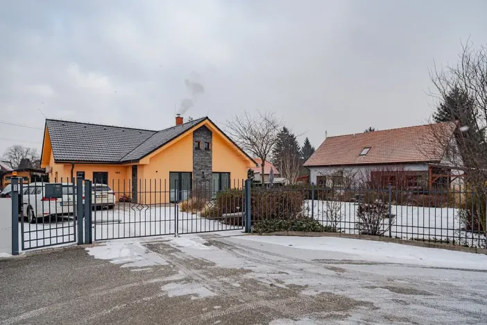 Prodej rodinného domu, Hrušová, 125 m2