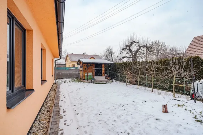 Prodej rodinného domu, Hrušová, 125 m2