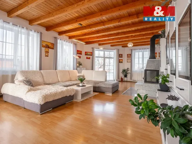 Prodej rodinného domu, Ctiboř, 285 m2