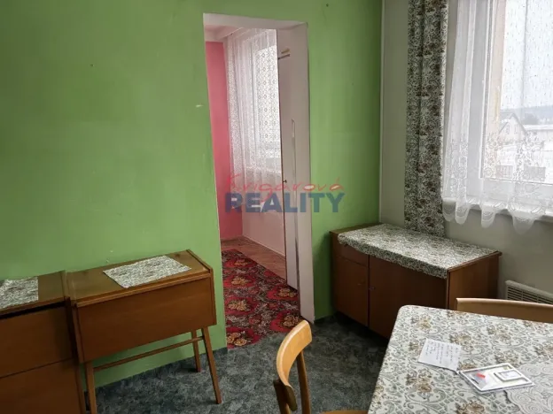 Prodej bytu 3+1, Ševětín, Zahradní, 68 m2