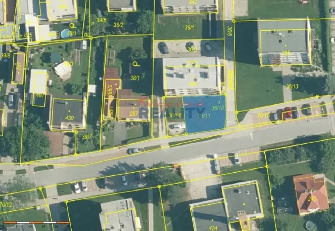 Prodej bytu 3+1, Ševětín, Zahradní, 68 m2