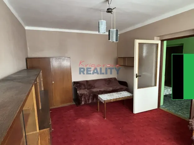 Prodej bytu 3+1, Ševětín, Zahradní, 68 m2