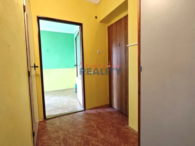 Prodej bytu 3+1, Ševětín, Zahradní, 68 m2