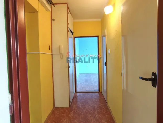 Prodej bytu 3+1, Ševětín, Zahradní, 68 m2