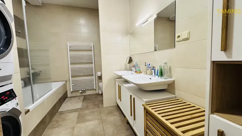 Pronájem bytu 2+kk, Třebíč, Tomáše Bati, 81 m2