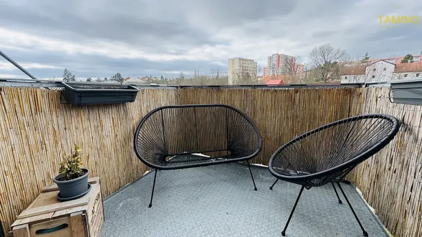 Pronájem bytu 2+kk, Třebíč, Tomáše Bati, 81 m2