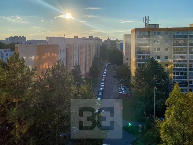 Pronájem bytu 2+kk, Praha - Čimice, Minická, 38 m2