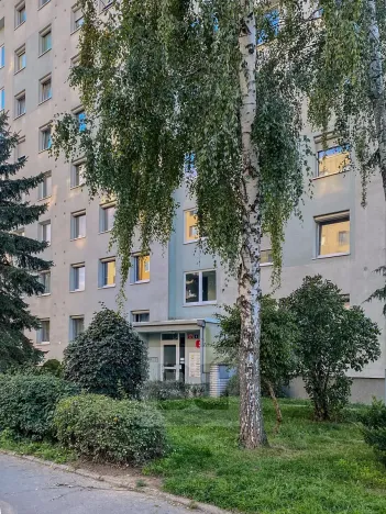 Pronájem bytu 2+kk, Praha - Čimice, Minická, 38 m2