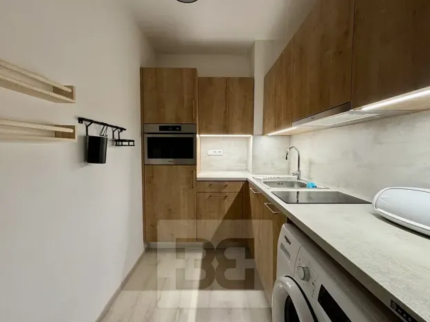 Pronájem bytu 1+kk, Brno, Husovická, 40 m2