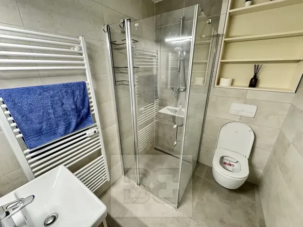 Pronájem bytu 1+kk, Brno, Husovická, 40 m2