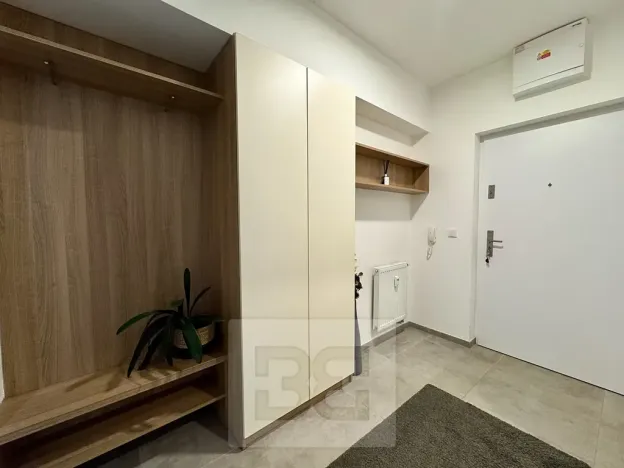 Pronájem bytu 1+kk, Brno, Husovická, 40 m2