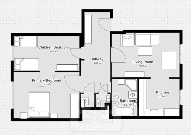 Pronájem bytu 3+1, Praha - Nové Město, Trojická, 95 m2