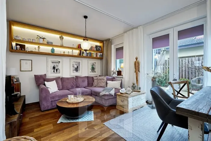 Prodej rodinného domu, Zlatníky-Hodkovice, Souběžná, 139 m2