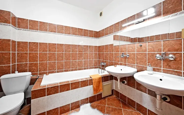 Prodej bytu 4+kk, Praha - Kunratice, Jana Růžičky, 91 m2