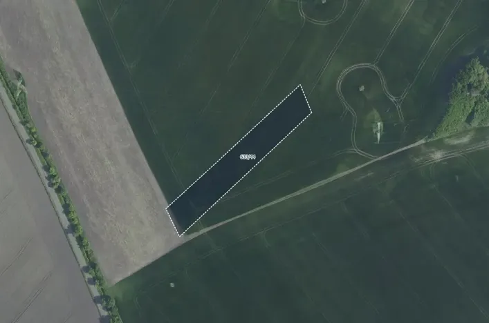 Prodej pole, Svatý Mikuláš, 4999 m2