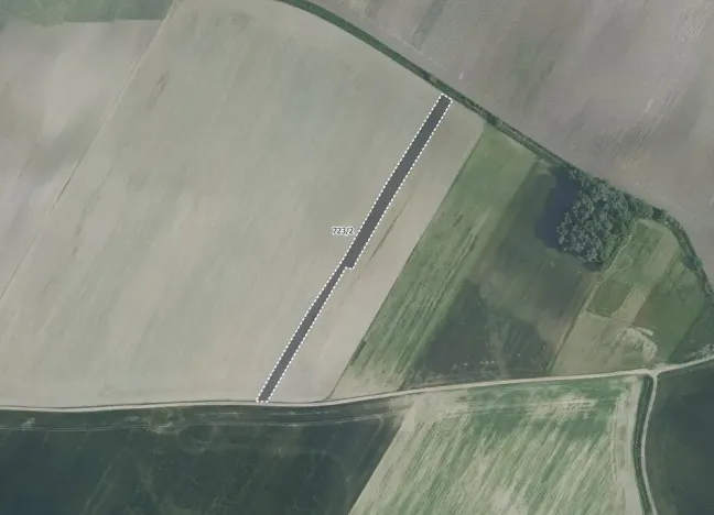 Prodej pole, Svatý Mikuláš, 4999 m2