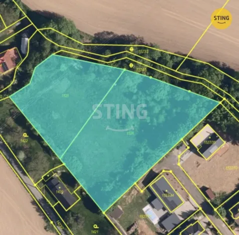 Prodej pozemku pro bydlení, Palkovice, 5309 m2