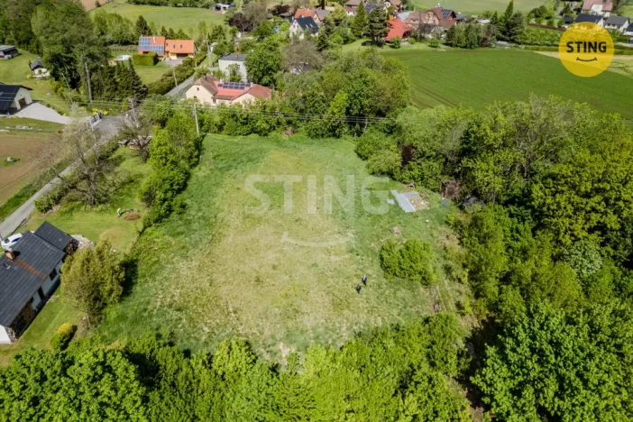 Prodej pozemku pro bydlení, Palkovice, 5309 m2