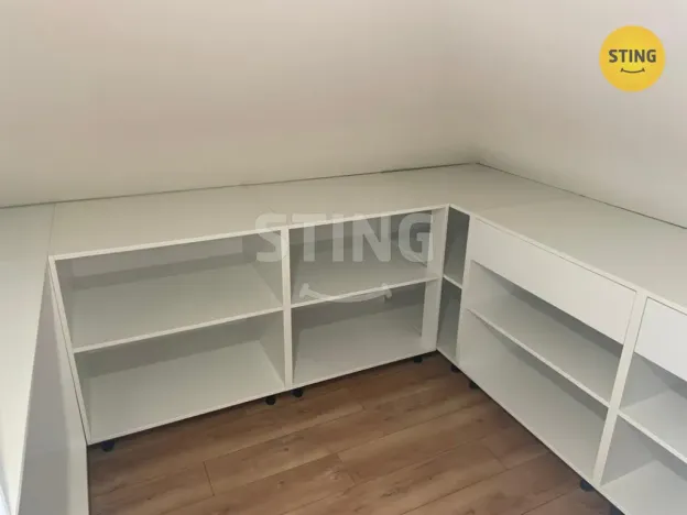 Pronájem bytu 2+kk, Ostrava, Bajgarova, 77 m2