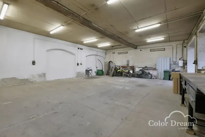 Pronájem skladu, Předklášteří, Palackého, 100 m2