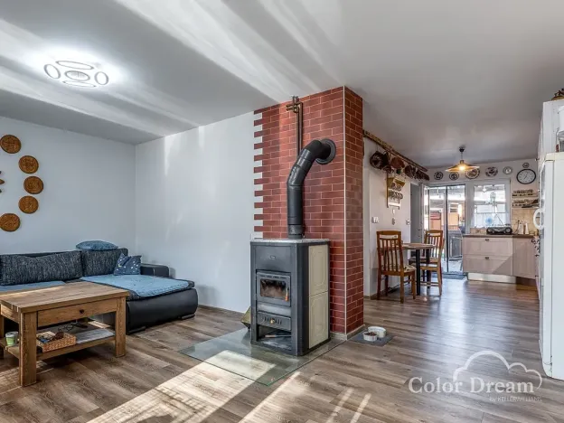 Prodej rodinného domu, Ivanovice na Hané, Osvoboditelů, 109 m2