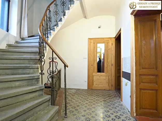 Prodej vily, Šumperk, Třebízského, 180 m2