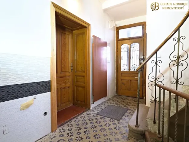 Prodej vily, Šumperk, Třebízského, 180 m2