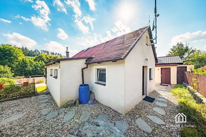 Prodej chaty, Mnichovice, 98 m2