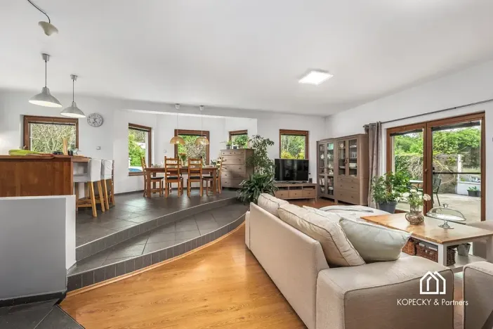 Prodej rodinného domu, Nelahozeves, V Závětině, 252 m2