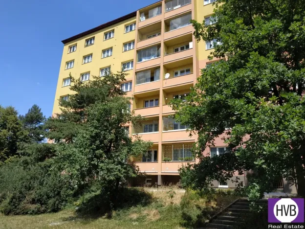 Pronájem bytu 2+1, Praha, Sasanková, 47 m2