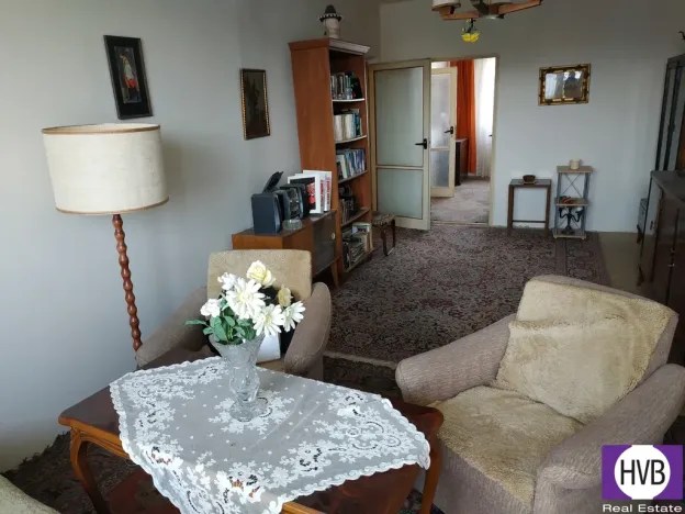 Pronájem bytu 2+1, Praha, Sasanková, 47 m2